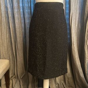 Mobde pencil skirt shimmer‎